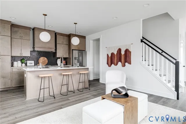 $699,950 | 1823 West Cary Street, Unit A, Richmond, VA 23220