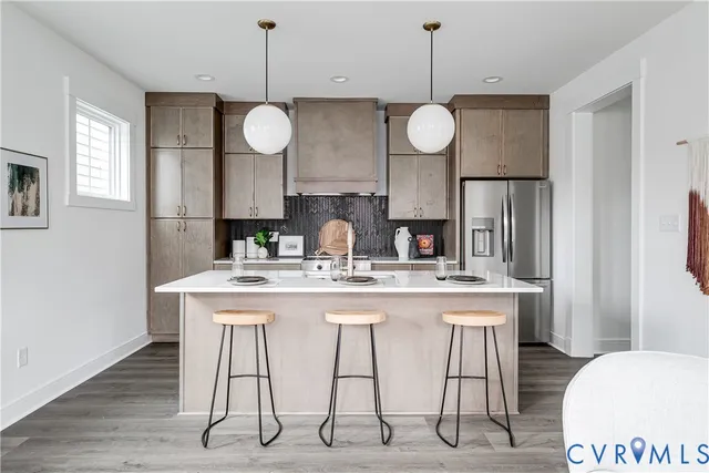 $699,950 | 1823 West Cary Street, Unit A, Richmond, VA 23220