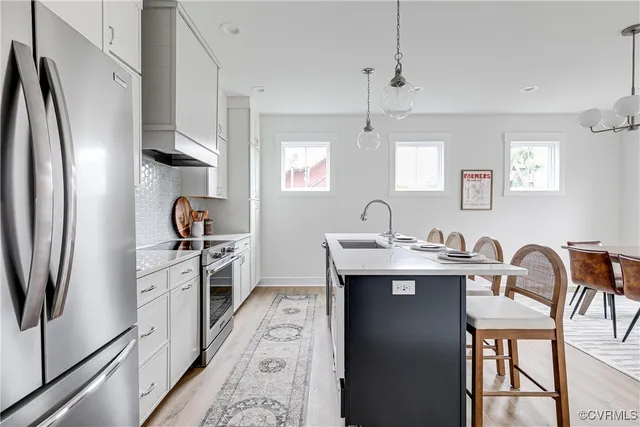 a view of a city from a terrace