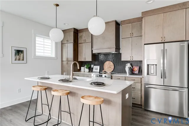 $699,950 | 1823 West Cary Street, Unit A, Richmond, VA 23220