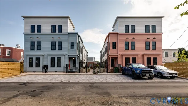 $709,950 | 1823 West Cary Street, Unit A, Richmond, VA 23220