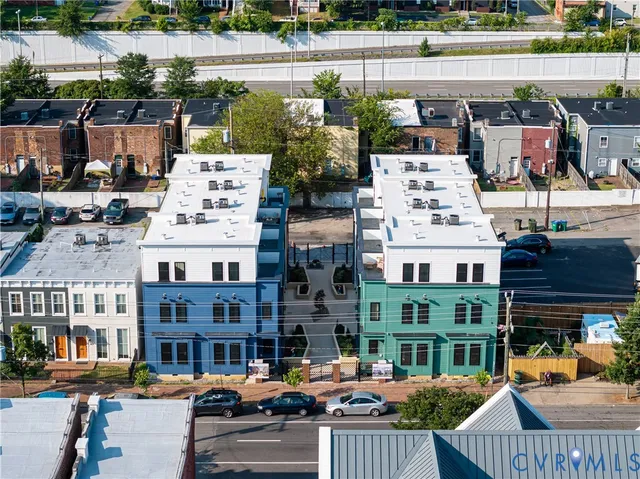 $699,950 | 1823 West Cary Street, Unit A, Richmond, VA 23220