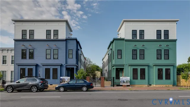 $699,950 | 1823 West Cary Street, Unit A, Richmond, VA 23220