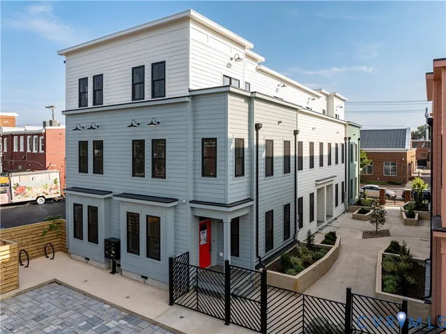 $709,950 | 1823 West Cary Street, Unit A, Richmond, VA 23220