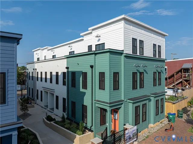 $709,950 | 1823 West Cary Street, Unit A, Richmond, VA 23220