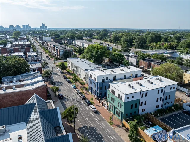 $709,950 | 1823 West Cary Street, Unit A, Richmond, VA 23220