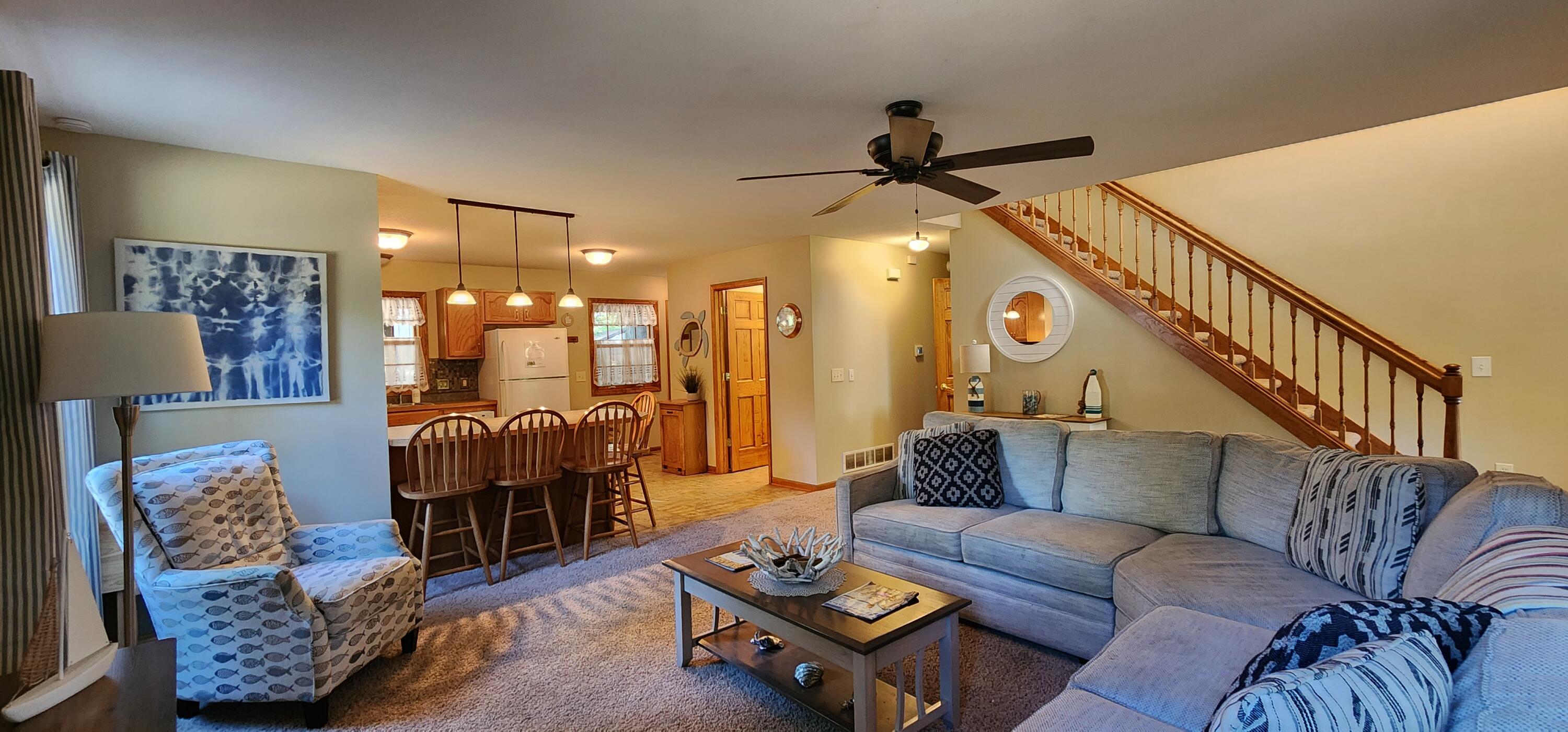 1724 North Ridge Road Mears, MI 49436 - Photo 12 of 71 1724 N Ridge Rd