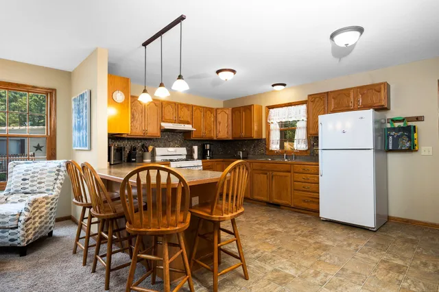 $425,000 | 1724 North Ridge Road, Mears, MI 49436