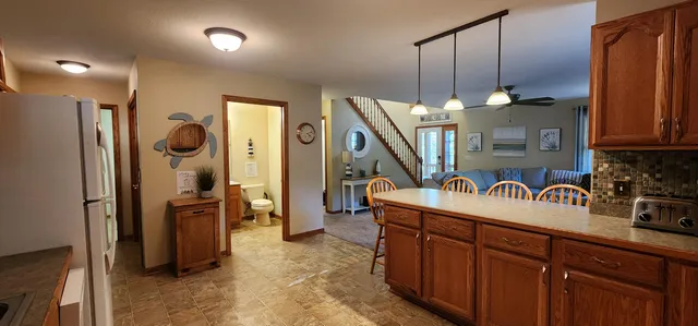 $425,000 | 1724 North Ridge Road, Mears, MI 49436