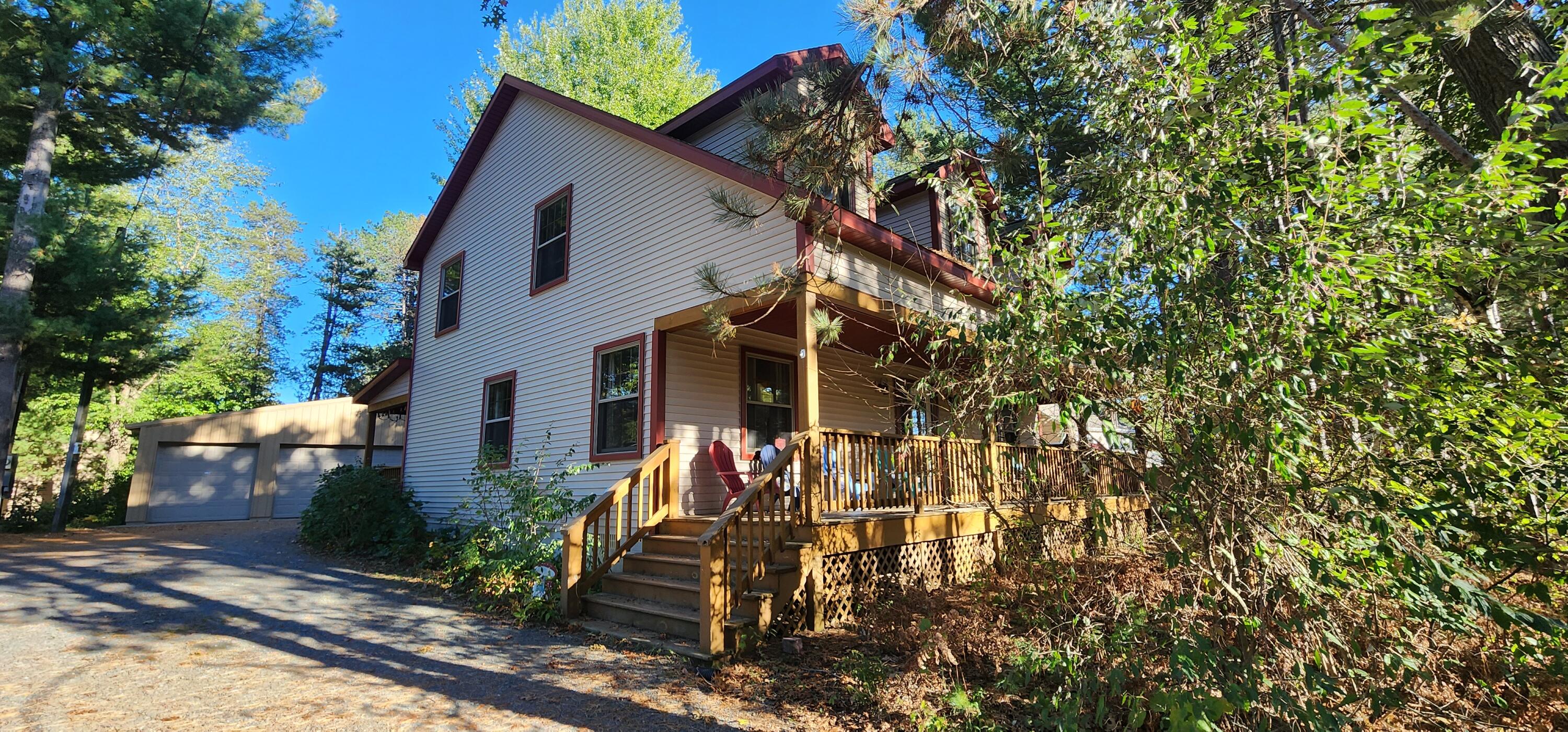 1724 North Ridge Road Mears, MI 49436 - Photo 2 of 71 1724 N Ridge Rd