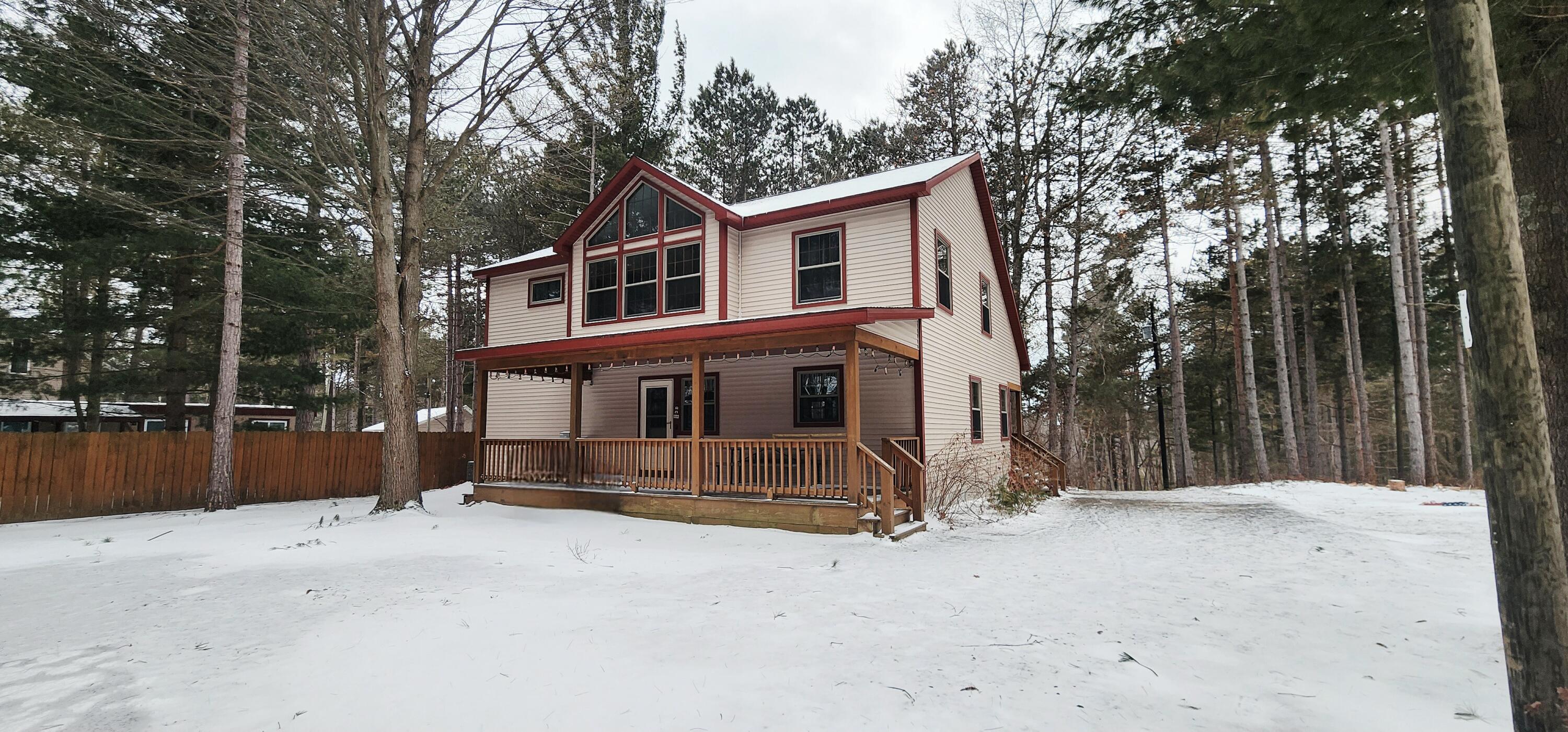 1724 North Ridge Road Mears, MI 49436 - Photo 3 of 71 1724 N Ridge Rd