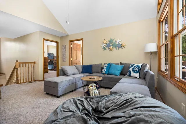 $425,000 | 1724 North Ridge Road, Mears, MI 49436