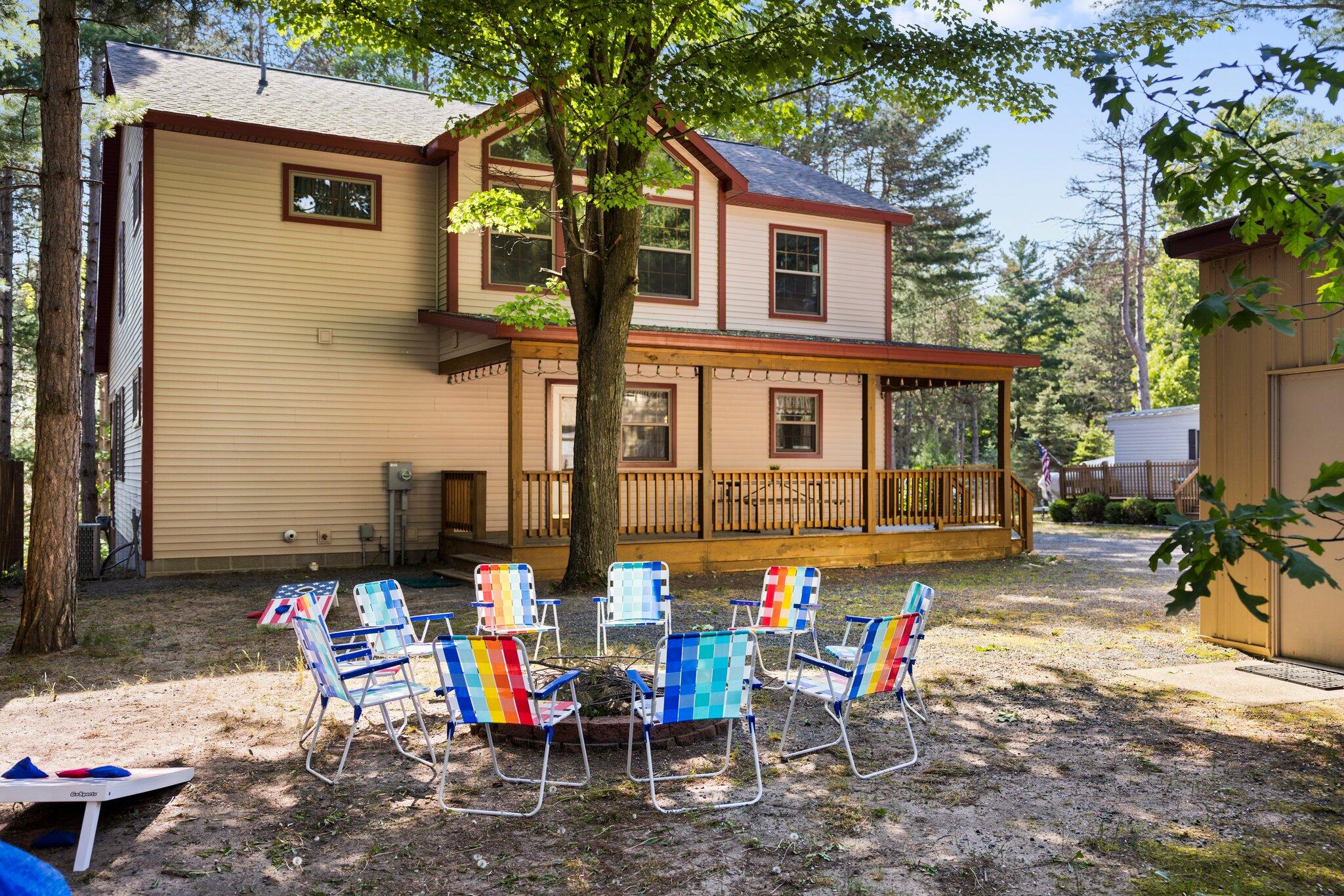 1724 North Ridge Road Mears, MI 49436 - Photo 4 of 71 1724 N Ridge Rd