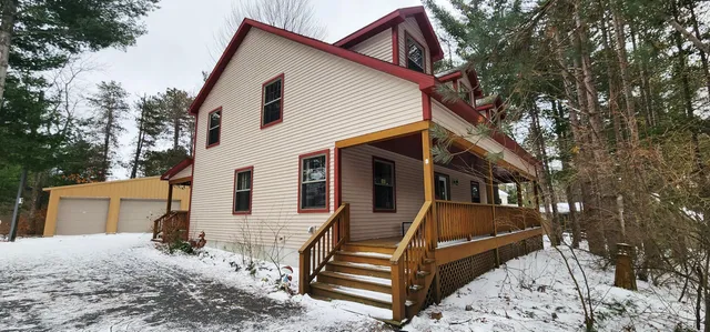 $425,000 | 1724 North Ridge Road, Mears, MI 49436