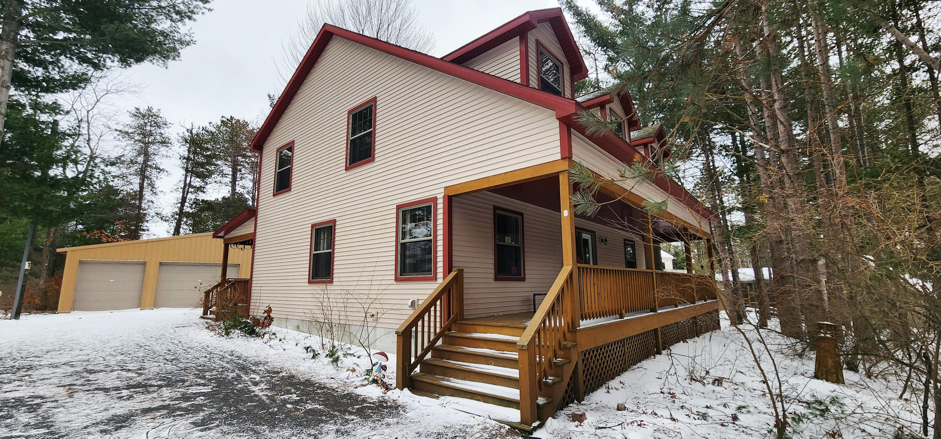 1724 North Ridge Road Mears, MI 49436 - Photo 59 of 71 1724 N Ridge Rd