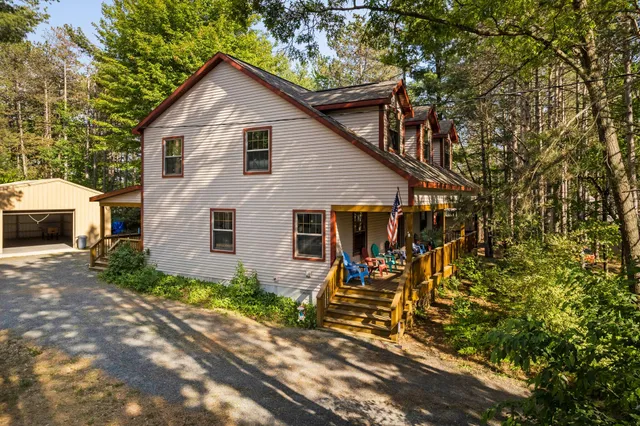 $425,000 | 1724 North Ridge Road, Mears, MI 49436