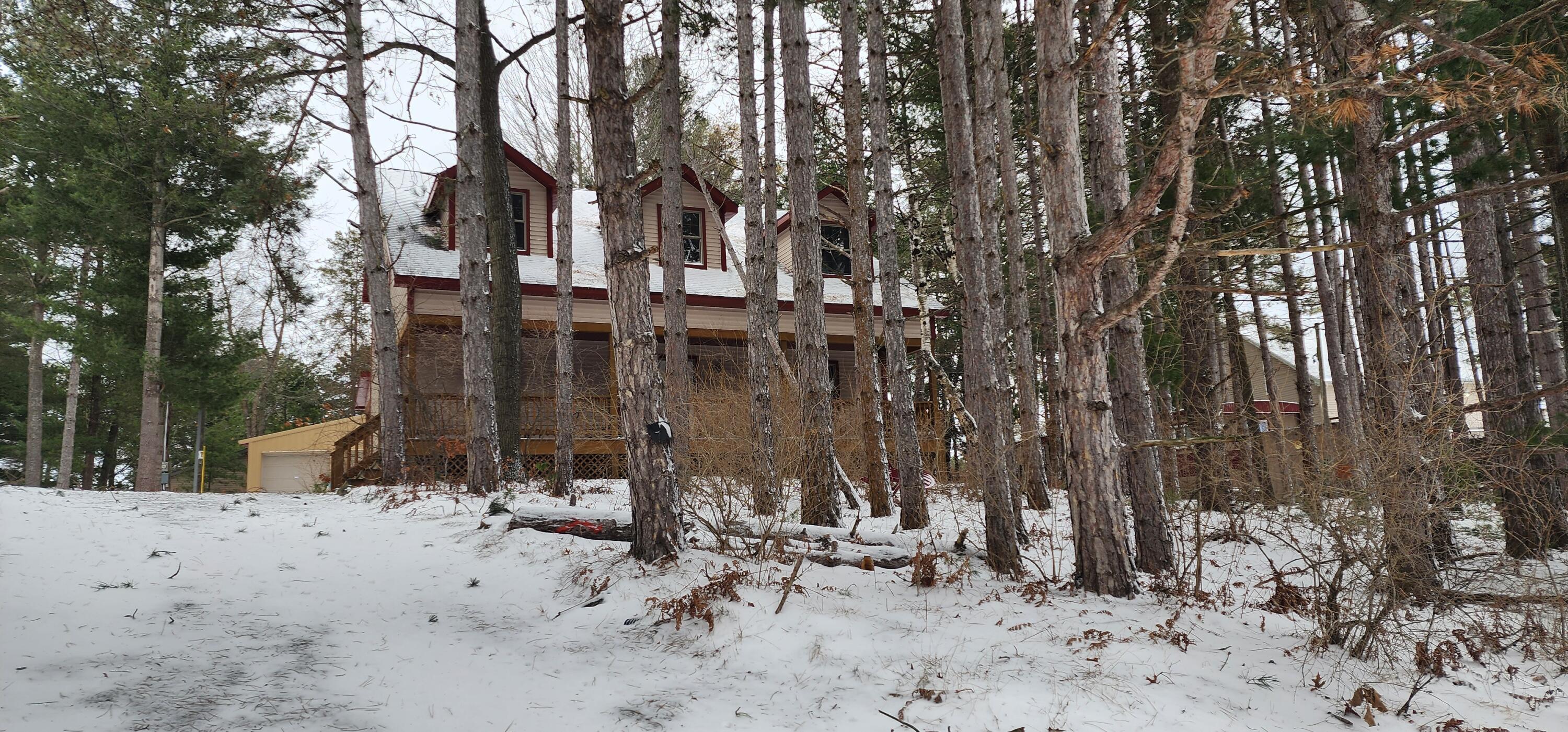 1724 North Ridge Road Mears, MI 49436 - Photo 61 of 71 1724 N Ridge Rd