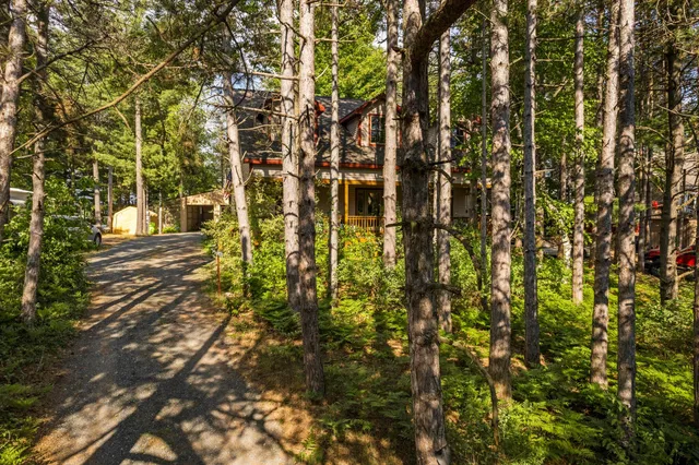 $425,000 | 1724 North Ridge Road, Mears, MI 49436