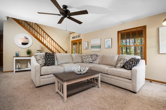 $425,000 | 1724 North Ridge Road, Mears, MI 49436