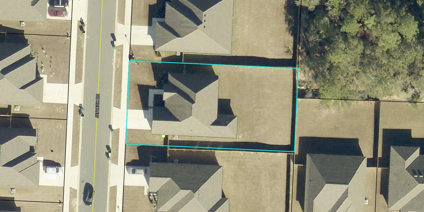 4631 Jayhawk Drive Crestview, FL 32539 - Photo 66 of 66 Aerial View