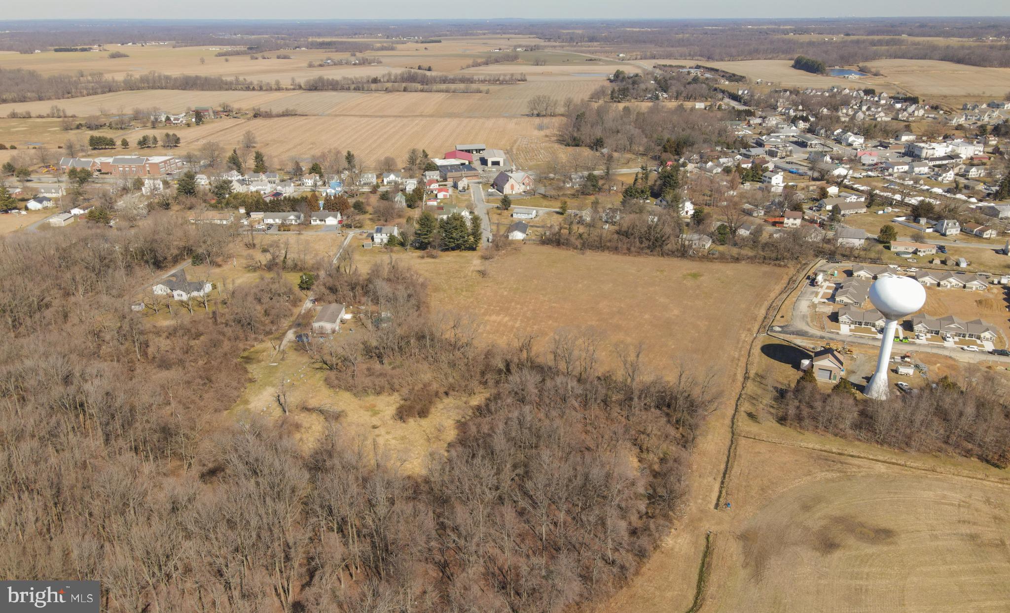 Rickards Street Cecilton, MD 21913 - Photo 1 of 8 an aerial view of a city