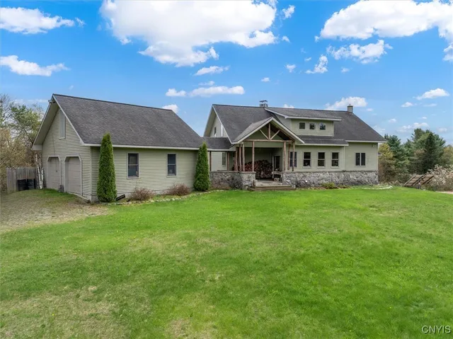 $929,990 | 463 Hughes Road, Remsen, NY 13438