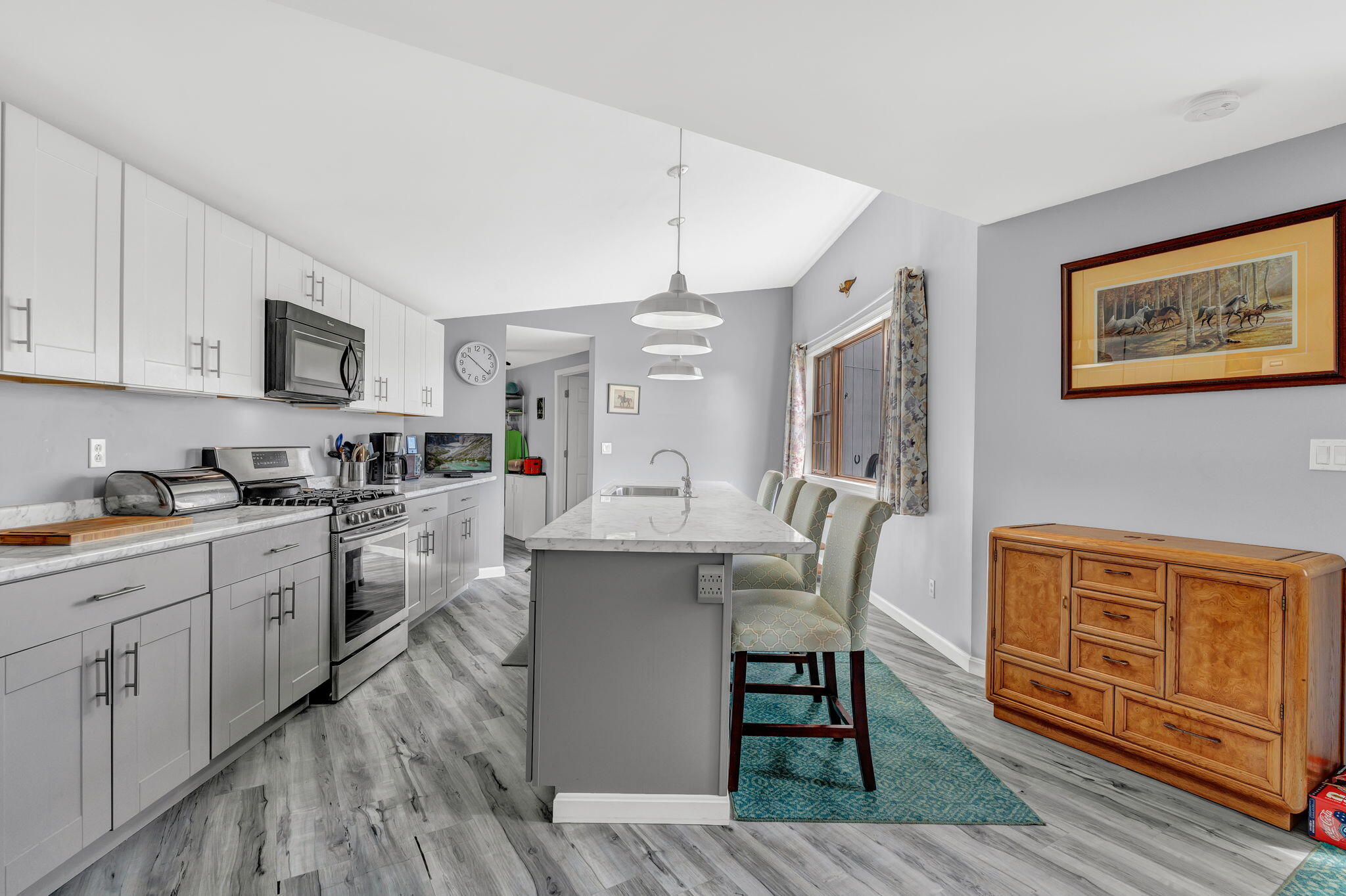 752 Detroit Road Troy, ME 04987 - Photo 6 of 56 Kitchen
