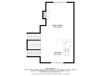 $1,550,000 | 8120 Ball Mill Road Northeast, Atlanta, GA 30350