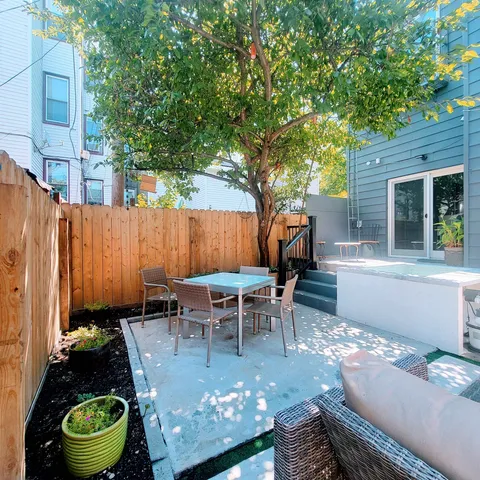 a view of appliances