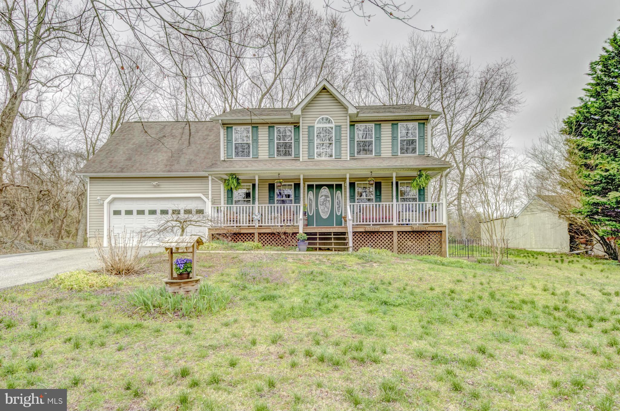 10070 Howes Road Dunkirk, MD 20754 - Photo 14 of 30 Exterior (Front)