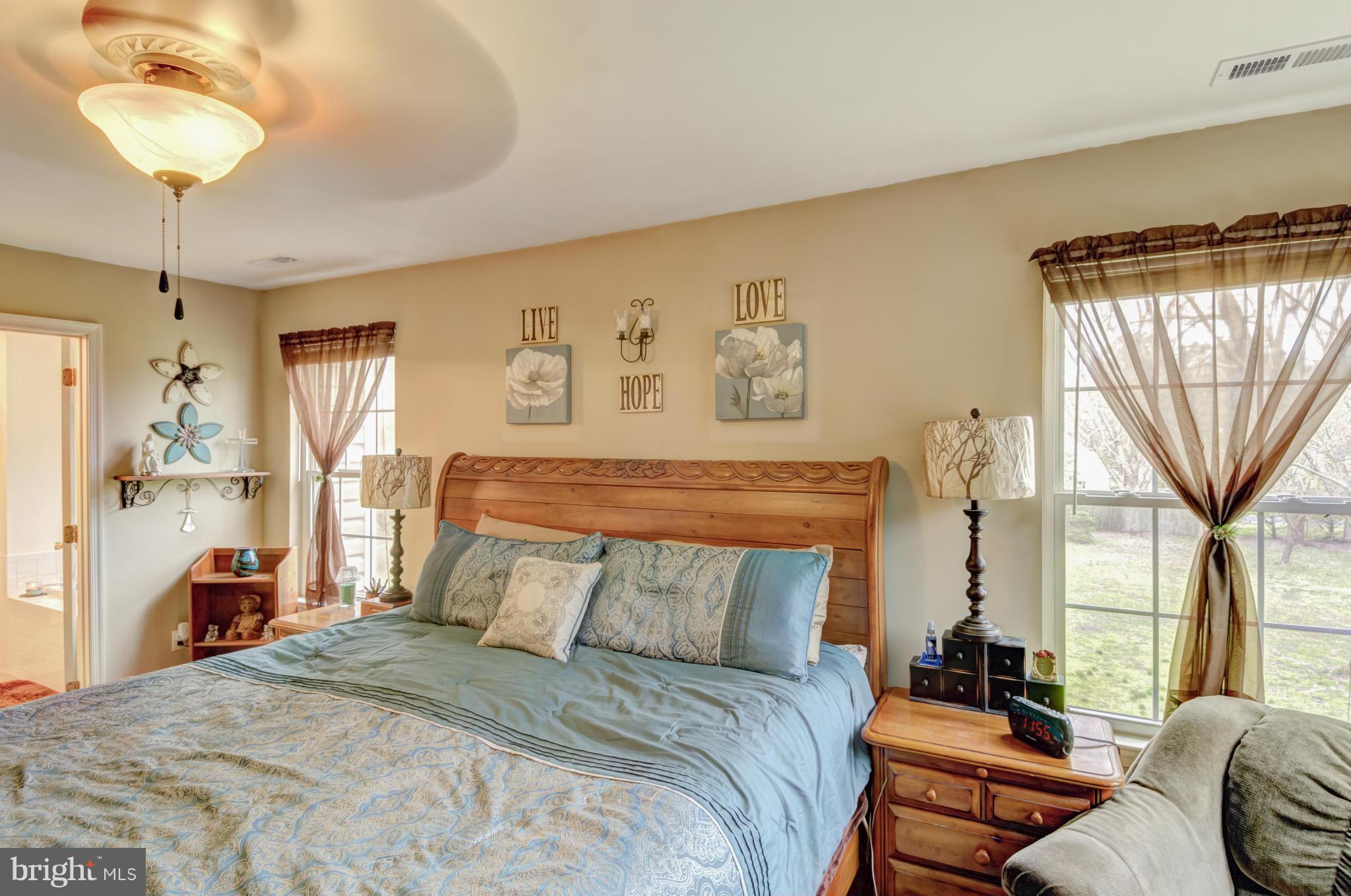10070 Howes Road Dunkirk, MD 20754 - Photo 18 of 30 Bedroom (Master)