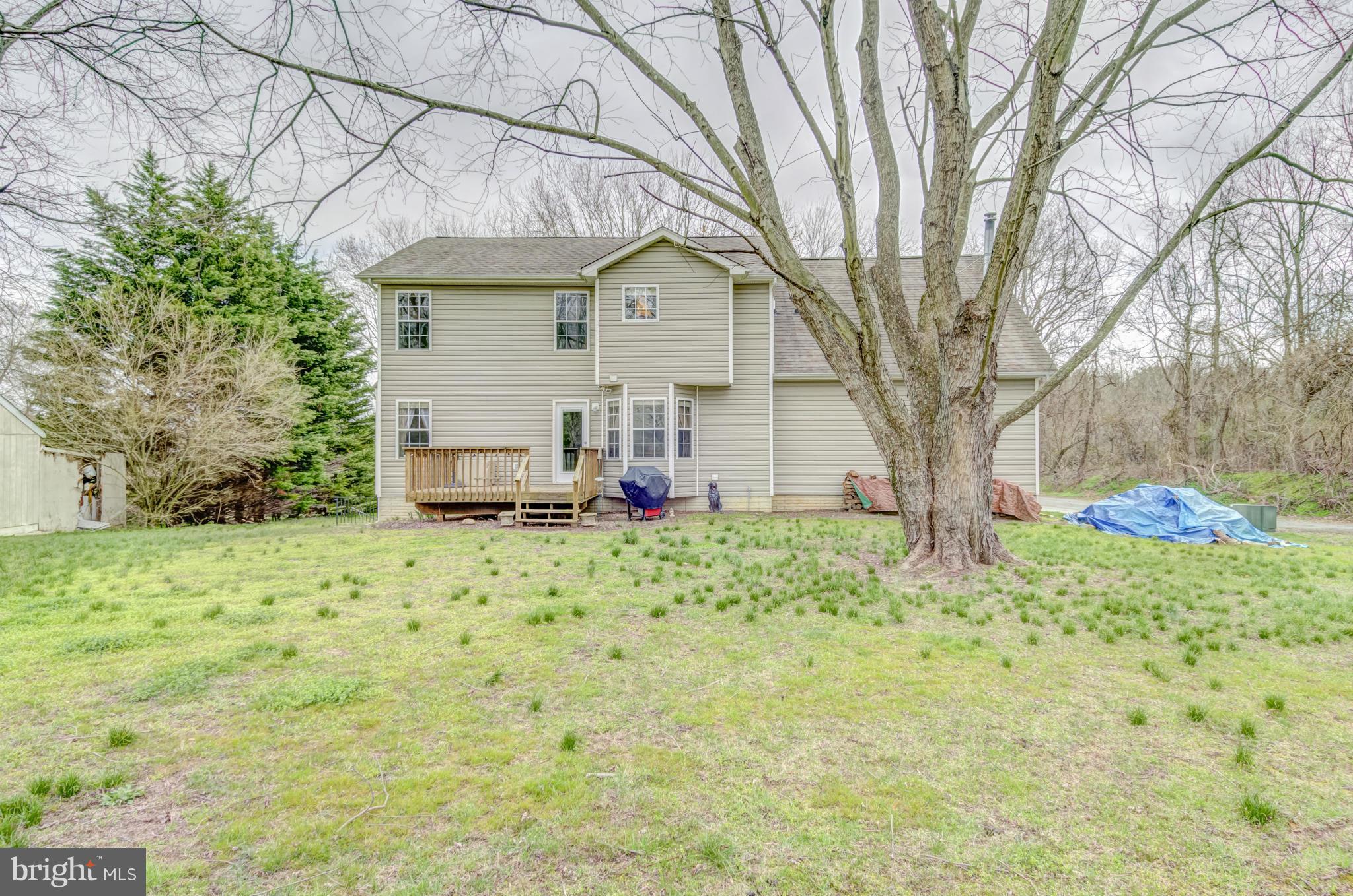 10070 Howes Road Dunkirk, MD 20754 - Photo 30 of 30 Exterior (Rear)