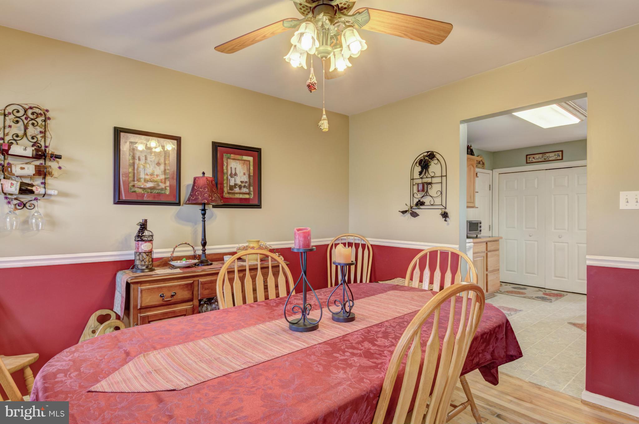 10070 Howes Road Dunkirk, MD 20754 - Photo 8 of 30 Dining Room