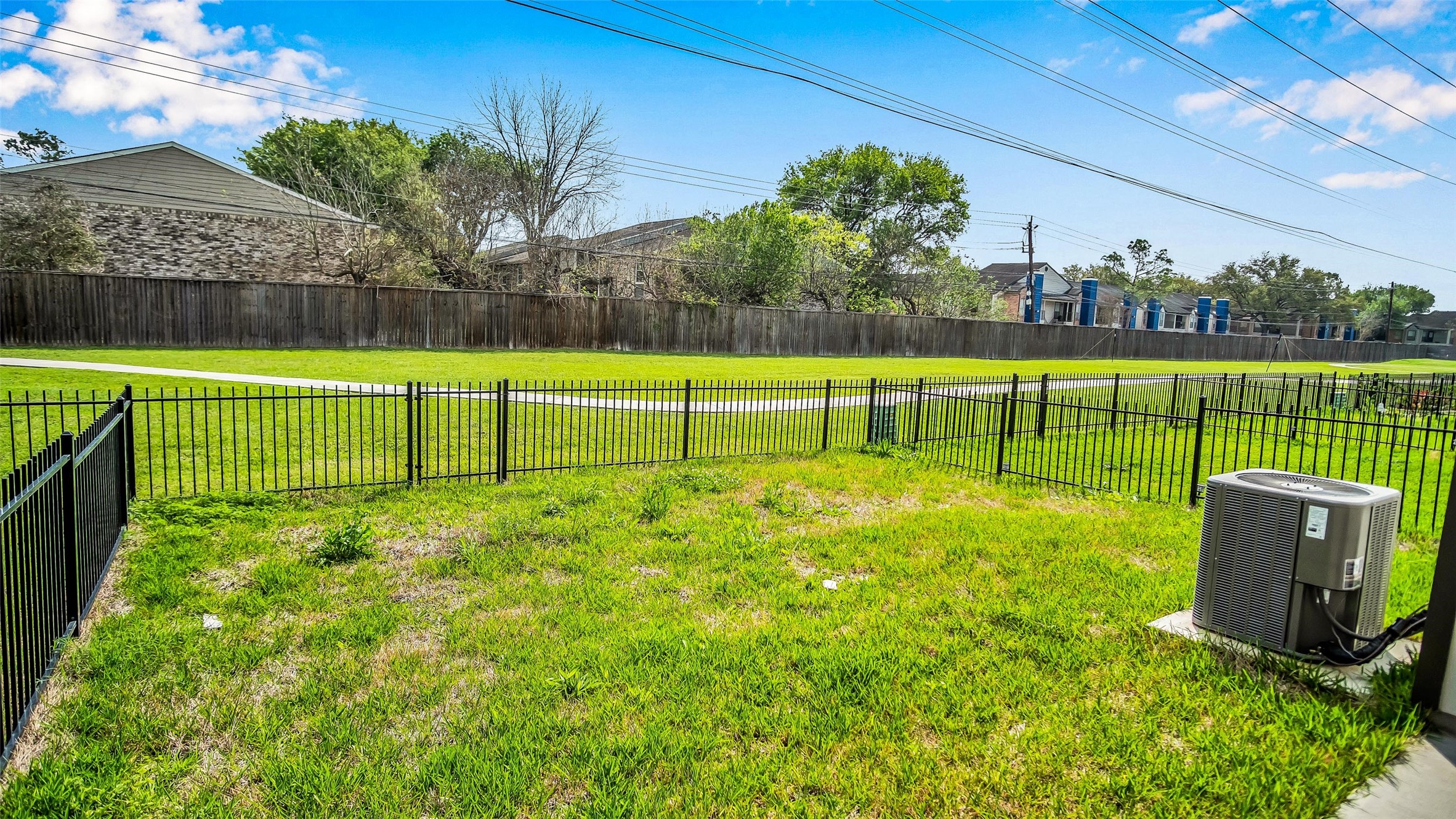 1919 Pueblo Nuevo Path Houston, TX 77077 - Photo 24 of 50 a view of garden with a play ground
