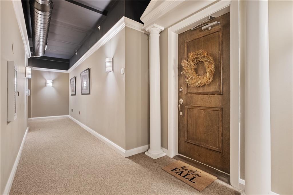 306 Fourth Avenue, Unit 501 Pittsburgh, PA 15222 - Photo 5 of 30 a view of front door