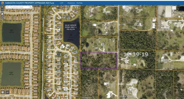 $545,000 | 0 Greencove, Venice, FL 34292