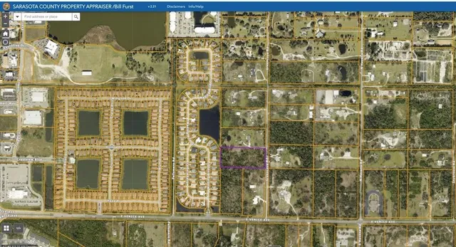 $545,000 | 0 Greencove, Venice, FL 34292