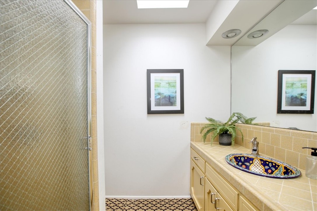 798 Drake Street Cambria, CA 93428 - Photo 31 of 45 a close view of sink and stove