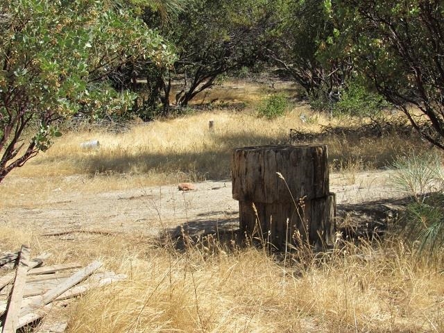 0 Lot 002 Italian Bar Road Twain Harte, CA 95383 - Photo 10 of 12 a view of a yard with an outdoor space