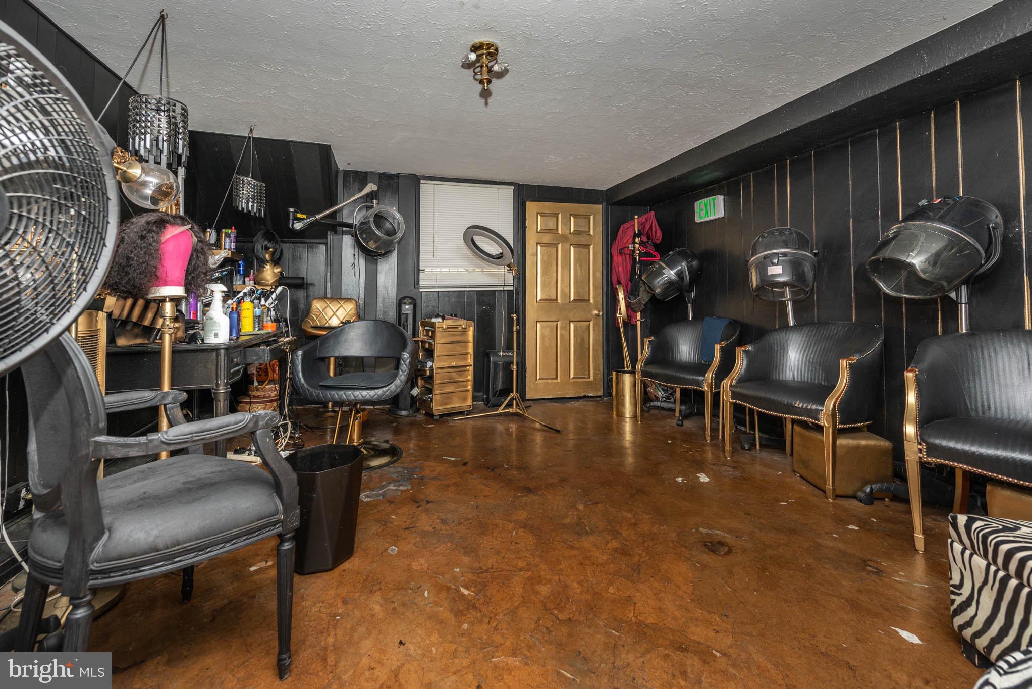 7231 Harford Road Baltimore, MD 21234 - Photo 14 of 21 a view of a room with gym equipment