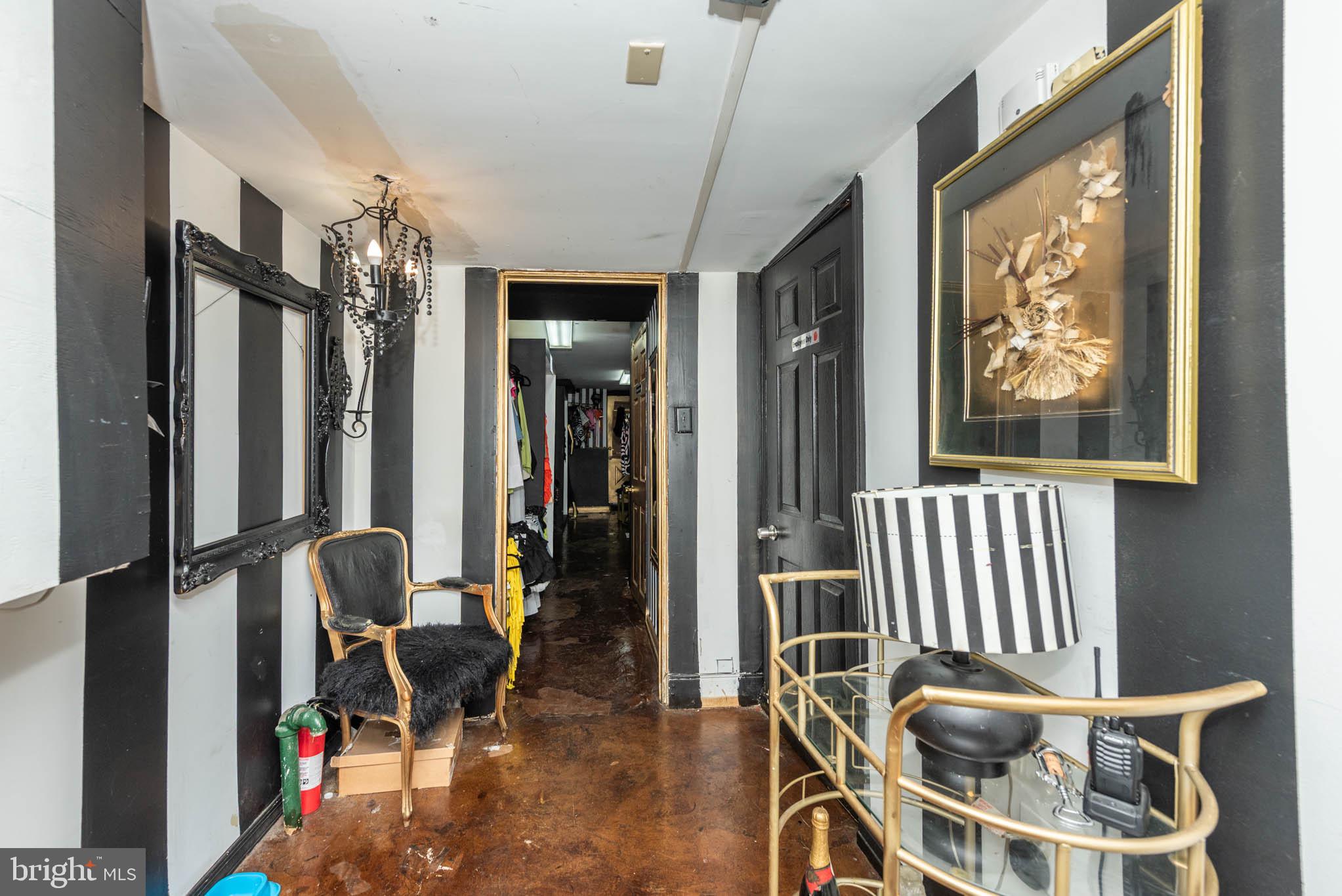 7231 Harford Road Baltimore, MD 21234 - Photo 17 of 21 a view of a door and chair in the patio