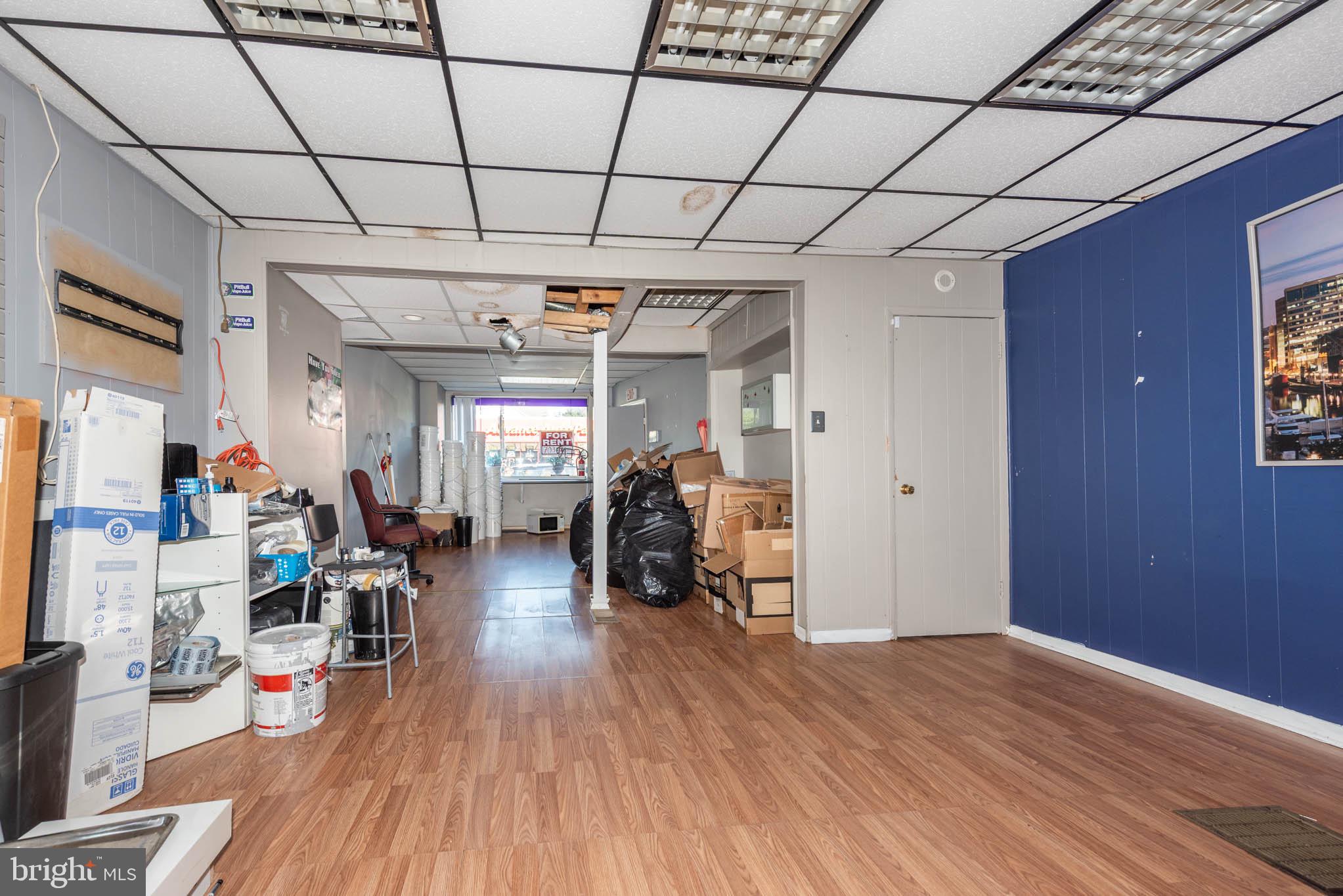 7231 Harford Road Baltimore, MD 21234 - Photo 5 of 21 a view of a room with gym equipment