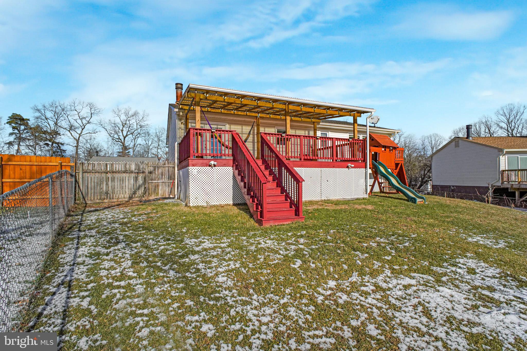 13218 Kurtz Road Woodbridge, VA 22193 - Photo 29 of 36