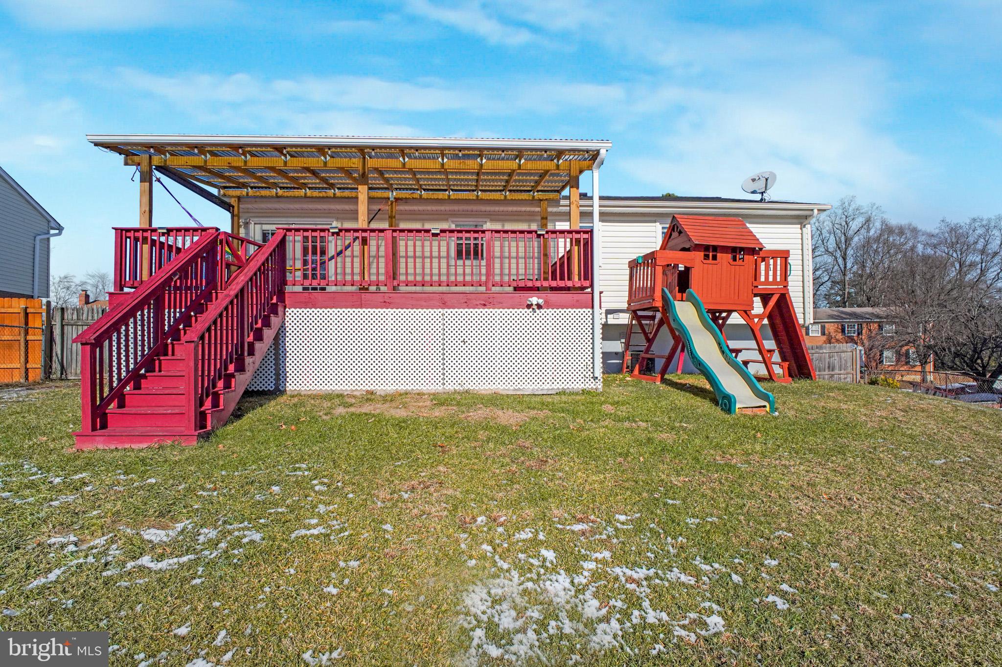 13218 Kurtz Road Woodbridge, VA 22193 - Photo 30 of 36