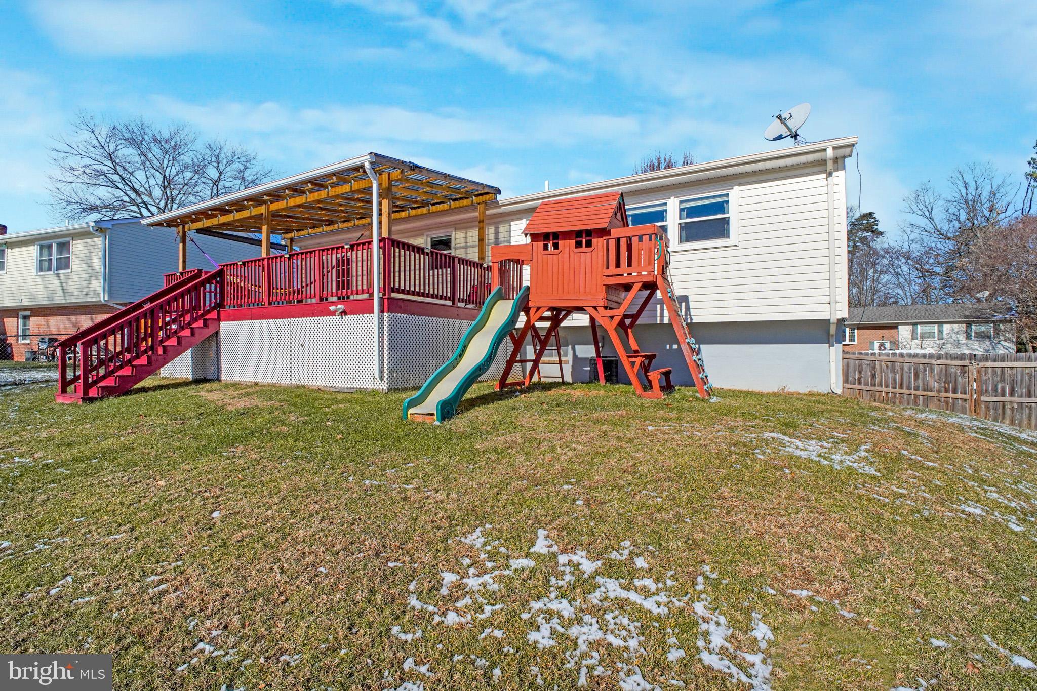 13218 Kurtz Road Woodbridge, VA 22193 - Photo 31 of 36