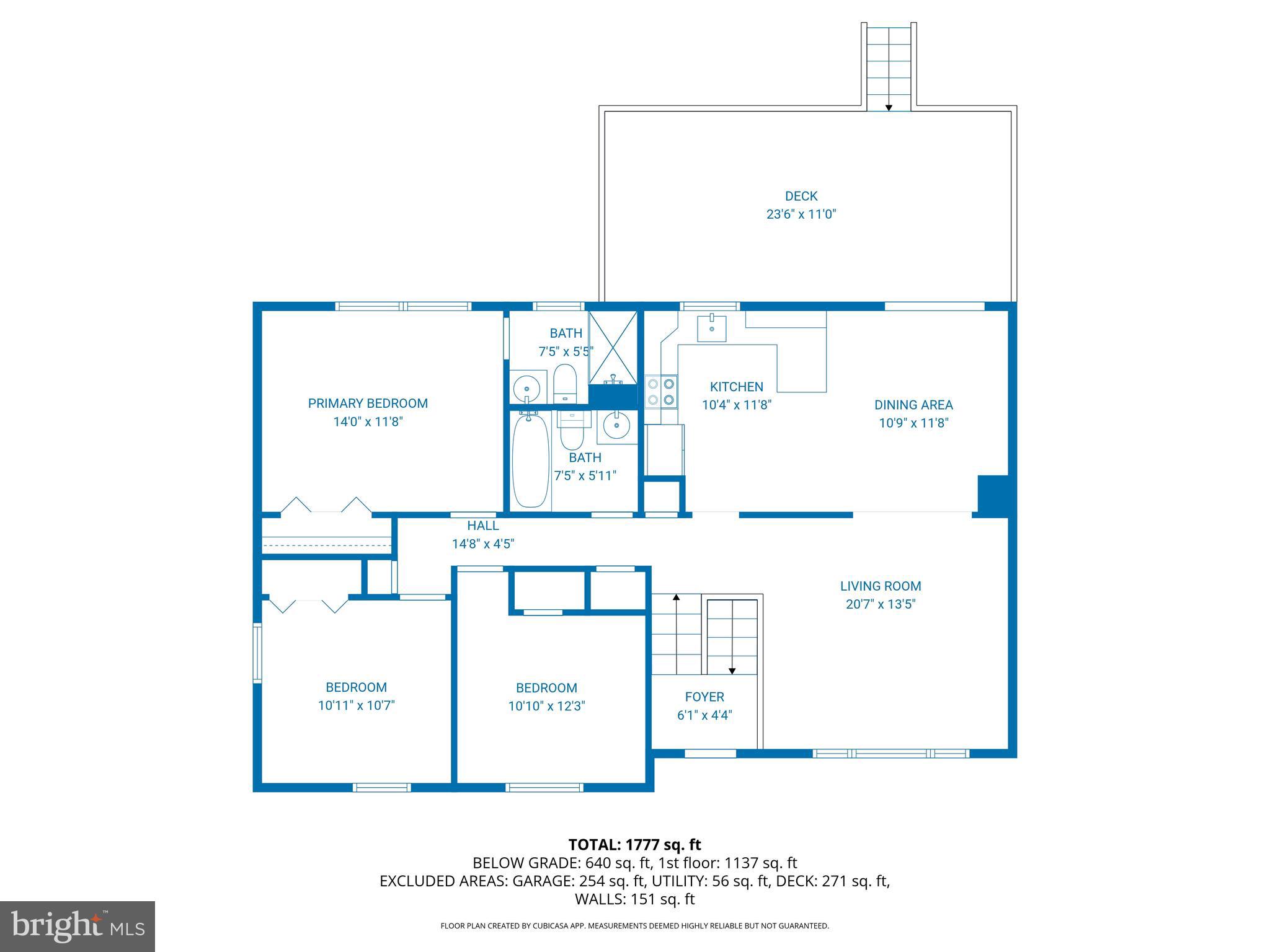 13218 Kurtz Road Woodbridge, VA 22193 - Photo 35 of 36