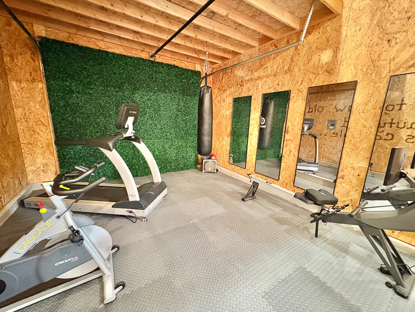 5902 112th Street Lubbock, TX 79424 - Photo 33 of 45 a view of a room with gym equipment