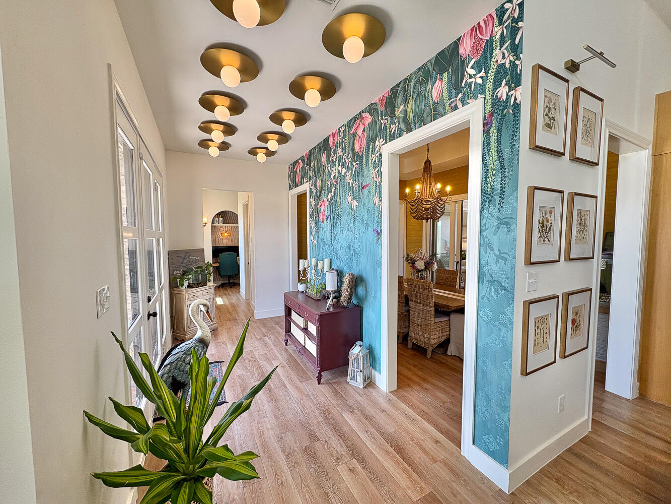 5902 112th Street Lubbock, TX 79424 - Photo 4 of 45 a view of a entryway door of the house