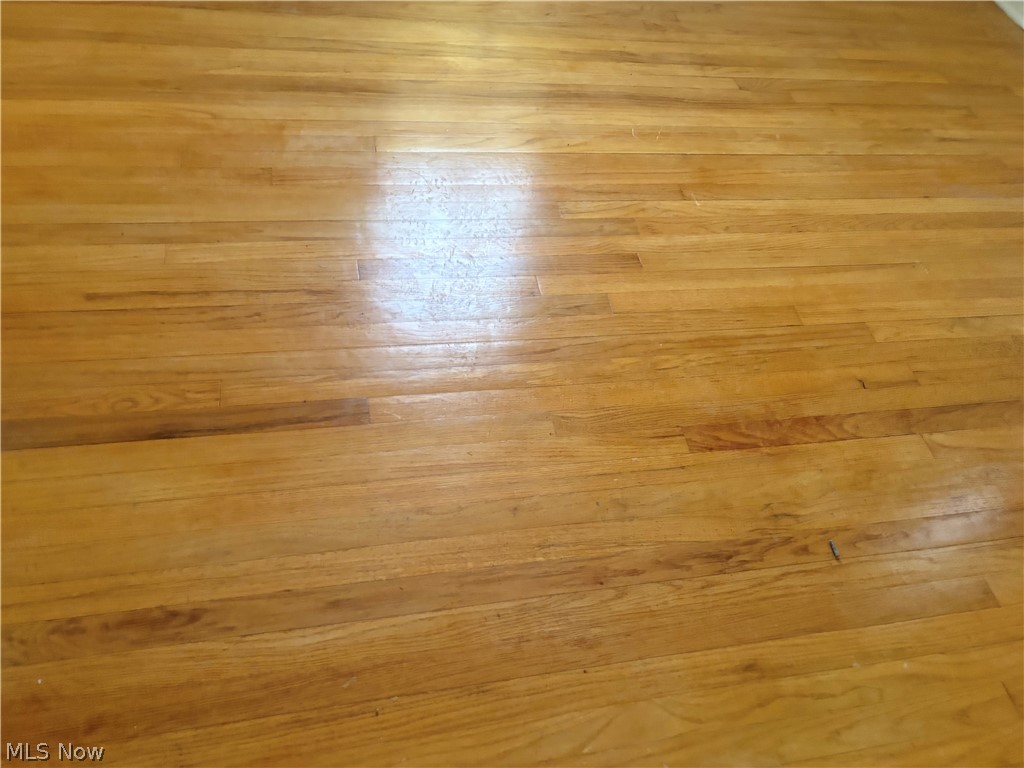 16014 Turney Road Maple Heights, OH 44137 - Photo 6 of 10 Living Room Floor