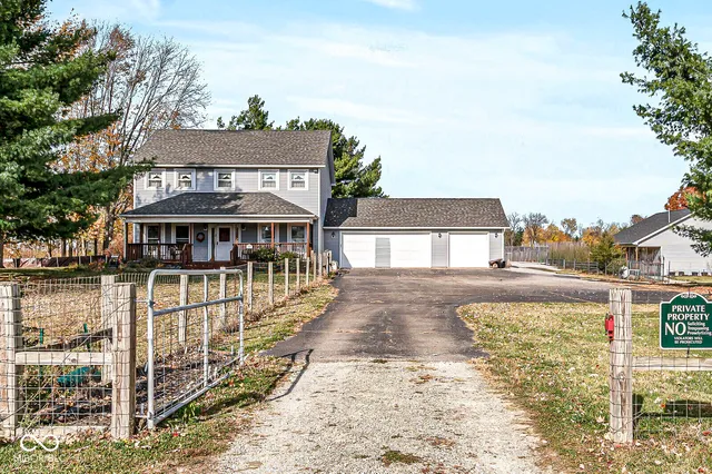 $900,000 | 12558 East 191st Street, Noblesville, IN 46060